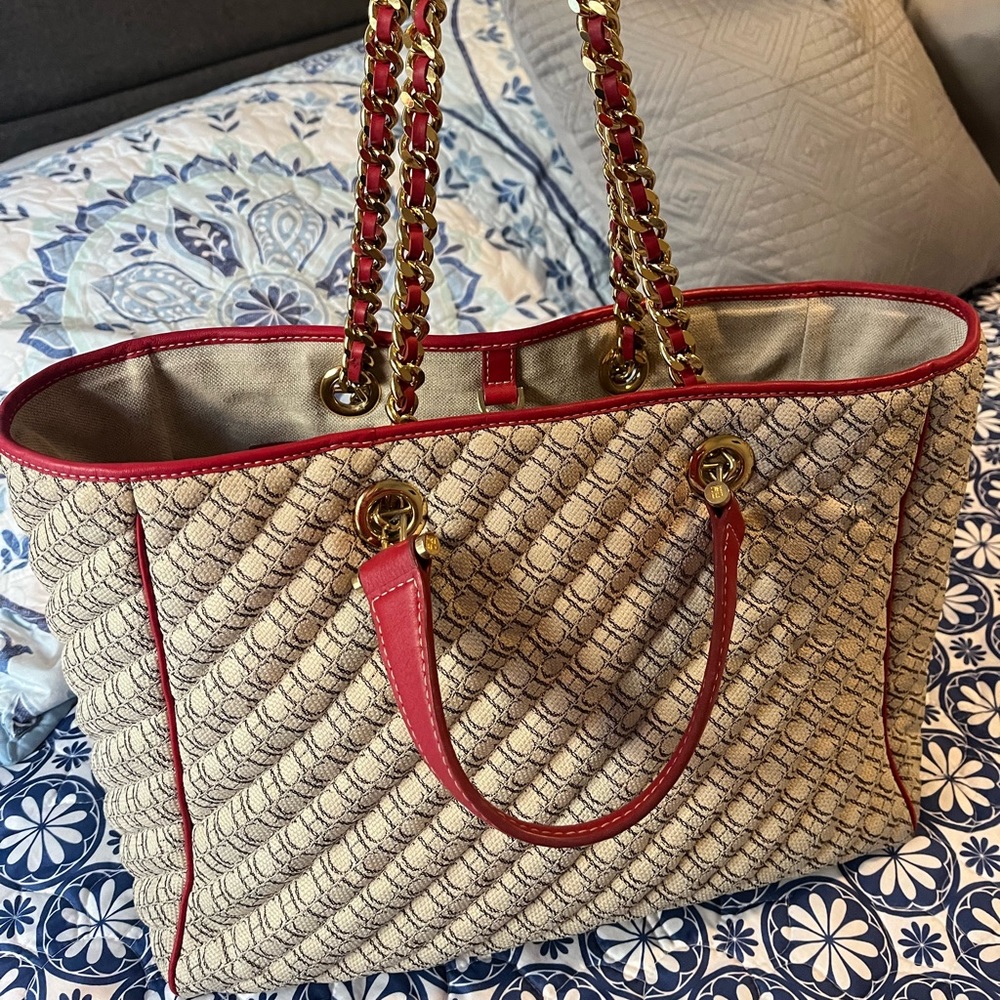 Carolina Herrera Shoulder Bag
